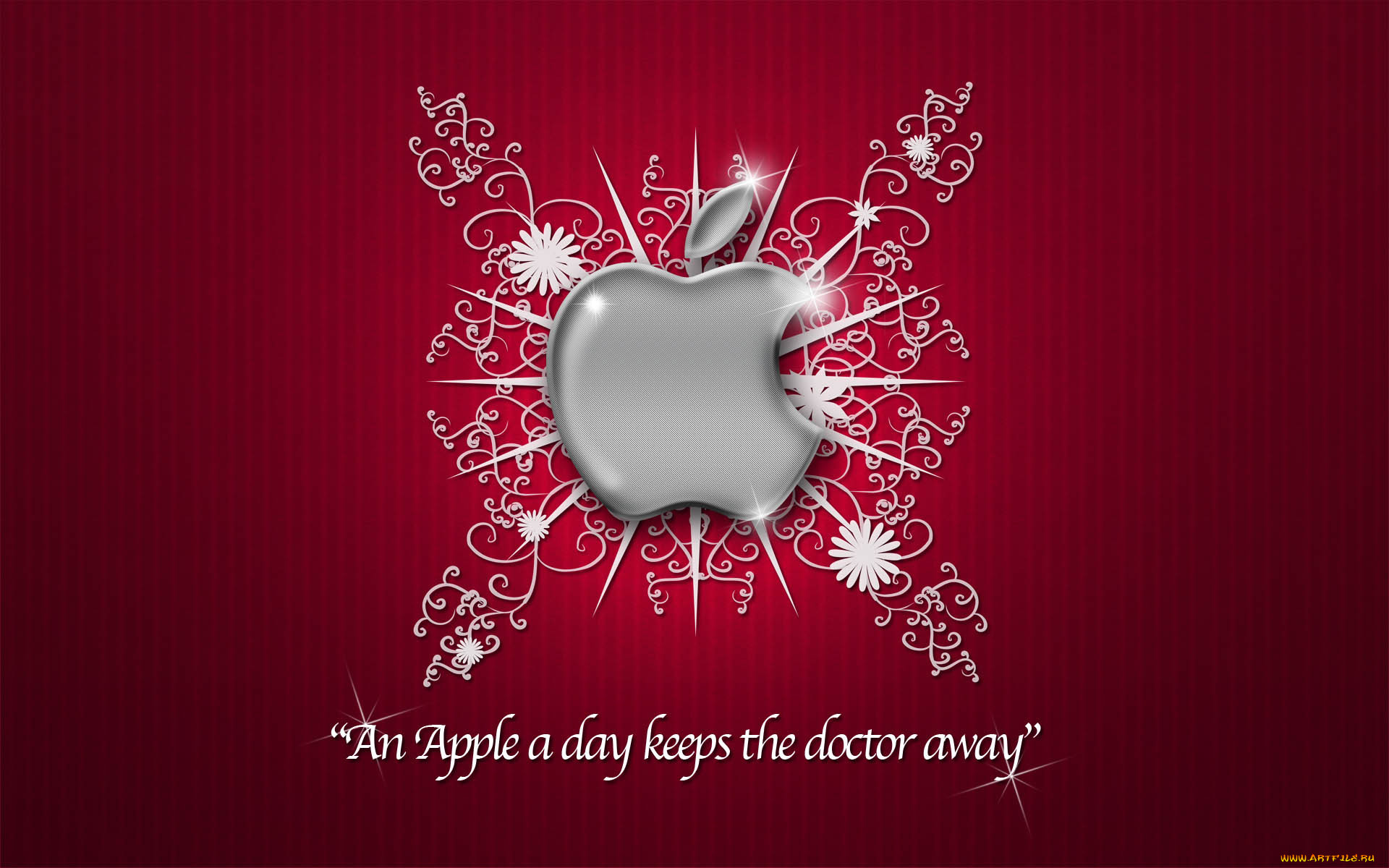 , apple